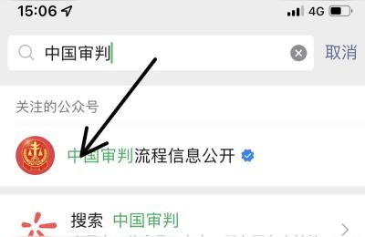 法院判决查询,中院判决书如何查询