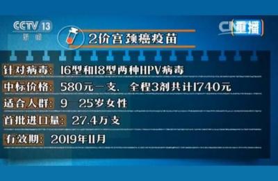 宫颈癌疫苗多少钱,宫颈癌疫苗四价价格是多少