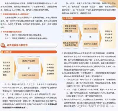 在校大学生可以贷款多少,上大学一年怎么办
