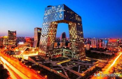 中央电视台在哪里,央视春晚在北京的哪条路上