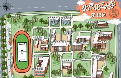 北京化工大学昌平校区,北京化工大学昌平校区面积