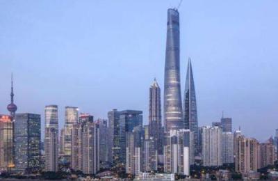 上海金融中心周围比较有名的建筑,上海有哪些值得一看的建筑