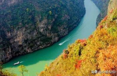 三峡有哪三峡,长江三峡指的是哪三峡