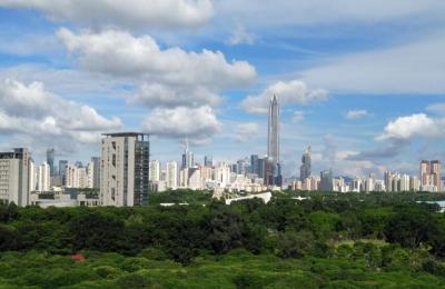 深圳几个机场,宝安机场占地面积多少亩