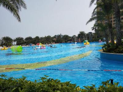 珠海的横琴湾酒店里面有水世界吗,3天2晚怎么最划算