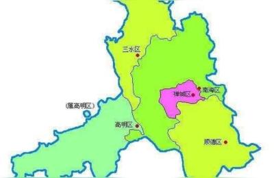 佛山常住人口,佛山各区常住人口2021人口多少