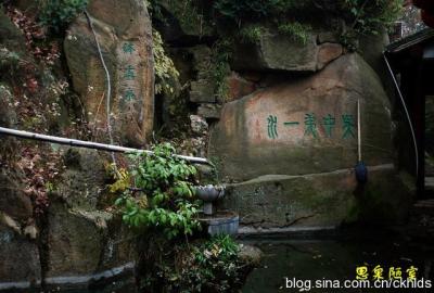 白居易白云泉写的是哪座山,白居易的一首七言绝句告诉你