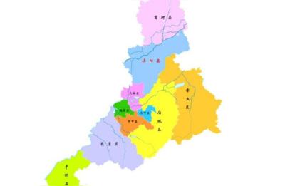 5山东济南有多少个市,济南行政区划图