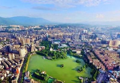 郴州市北湖区,郴州市中心在北湖还是苏仙区