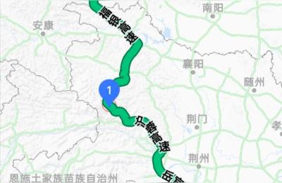 陕西西安地图,西安到长沙自驾走哪条线路好些