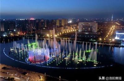 洛阳市涧西区,洛阳涧西区邮编是多少