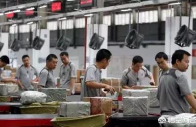 网购的快递怎么样送到我们手里,ems快递流程是什么