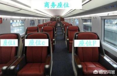 高铁b座在哪个位置,高铁座位查询