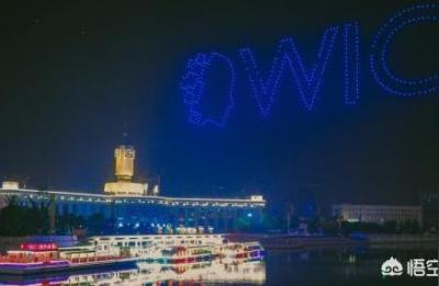 无人机飞行表演,无人机秀怎么做到的