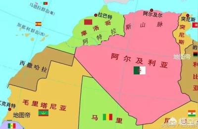摩洛哥属于西非还是南非,摩洛哥十大城市排名