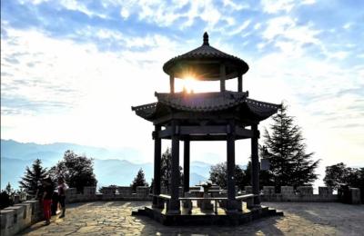 屏山森林公园,2021年江西4a景区有多少