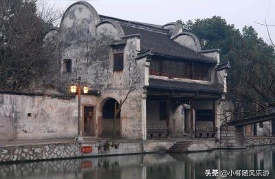 南浔古镇景区,南浔古镇怎么进去