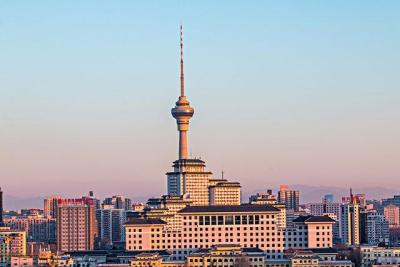 北京中央电视塔,从北京前门到中央电视塔怎么走