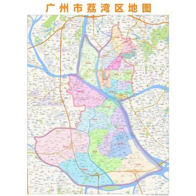 广州荔湾区邮编,广东省广州市荔湾区中山七路宝园直邮编是什么