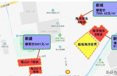 徐州奥特莱斯,潘安湖十年内会发展成徐州一个大的居住区吗