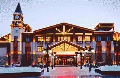 英杰温泉小镇,哈尔滨英杰温泉开业了吗