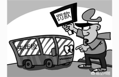 机动车年检最多可以延期几天,机动车年检过了多长为逾期