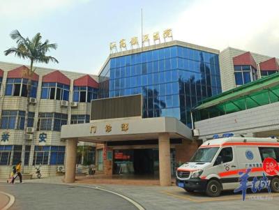 广州白云区医院,广州医院哪间看骨科好