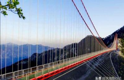 山东蒙山必去的十大景点,山东省第一大山