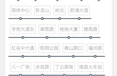 南昌西站到南昌站,南昌火车站到南昌火车西站怎么走