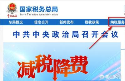 网上怎么报税,网上报税和网上申报的流程详解