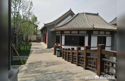 石家庄德明古镇,德明古镇白天去还是晚上去