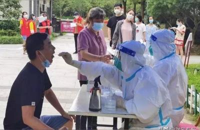 深圳的疫情到底什么时候可以结束,低风险回去也要被隔离七天