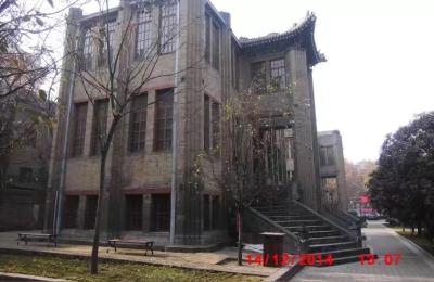 张学良公馆开馆时间西安事变纪念馆几个字是谁题写的,西安事变纪念馆几个字是谁题写的