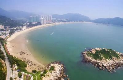 南澳岛旅游景点大全,深圳南澳有什么好玩的景点