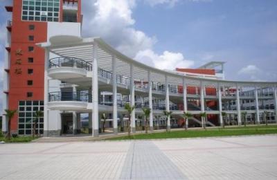 清远有什么大学,清远技师学院怎样的
