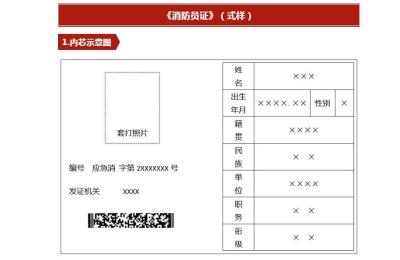 消防员证报考条件,女消防员招录标准