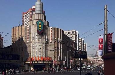 上海市南京路,哪个城市有南京路