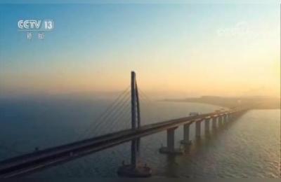 港珠澳大桥全长多少米,港珠澳大桥多少公里