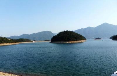 庐山西海景区,庐山西海门票价格多少
