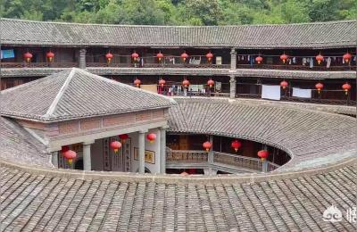 龙岩永定客家土楼住宿有房可住吗,龙岩哪里住最好