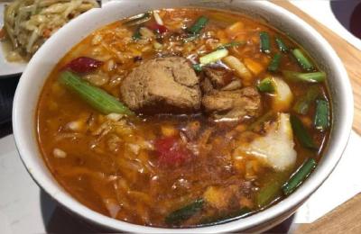 上海延安饭店,延安必吃十大馆子