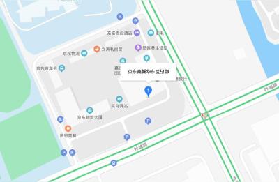 京东总部地址,京东商城在哪具体
