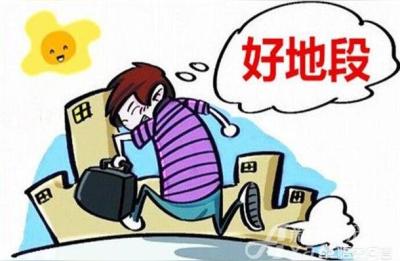 厦门岛外一套房子总价只能换岛内房子的首付,要看你的房子在哪里就业