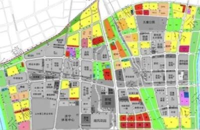 济宁太白湖新区,太白湖新区管辖范围