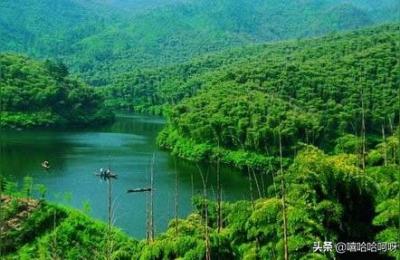 安吉藏龙百瀑,安吉有什么好玩的地方