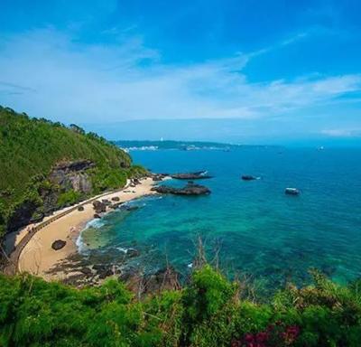 广西北海涠洲岛,涠洲岛为什么是广西的