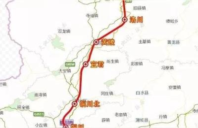 西安到渭南高铁,g846高铁途经站点