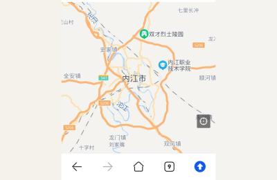 内江绕城高速,从成都双流国际机场自驾车经成自沪高速到内江威远县怎么走