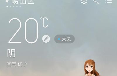 青岛今日天气预报,青岛今天降了多少毫米雨