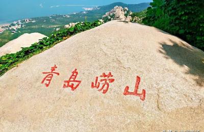 青岛景点地图,青岛旅游景点地图
